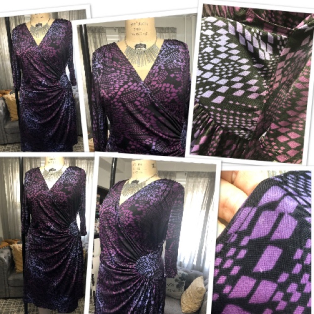 Kiyonna dress sz 2 ( 18/20)